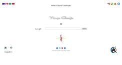 Desktop Screenshot of ninjagate.com